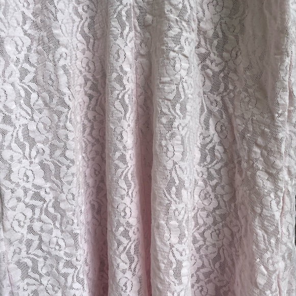 🌷flamingo pink lingerie dress🌷 - Picture 3 of 3